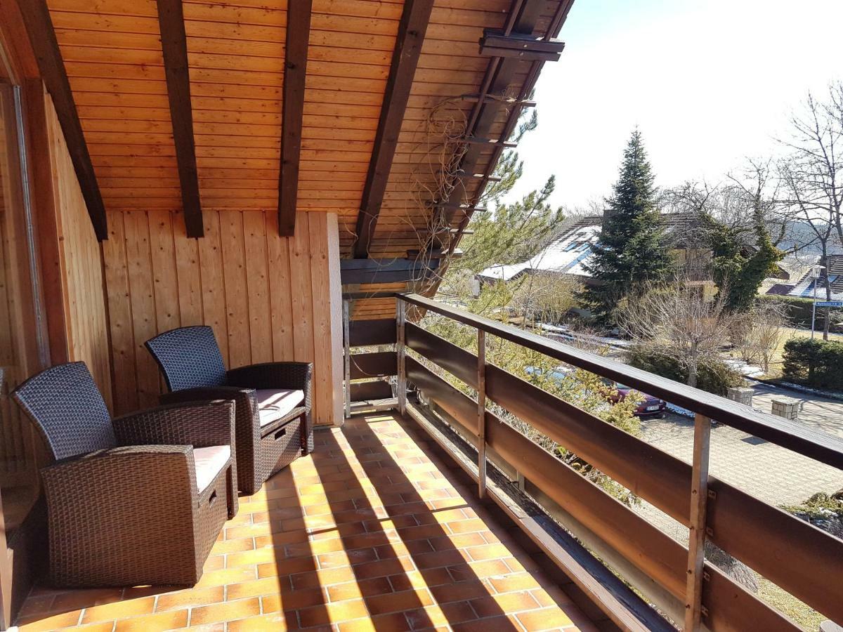 Appartement Haus Bella à Löffingen Extérieur photo